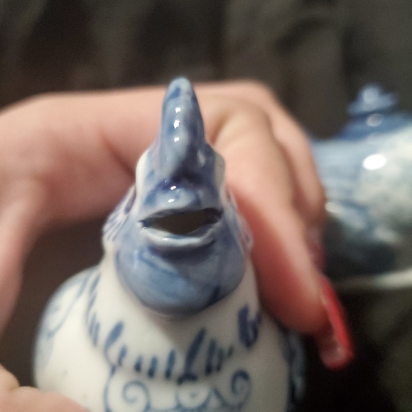 Vintage chicken and duck decore - Picture 4 of 4